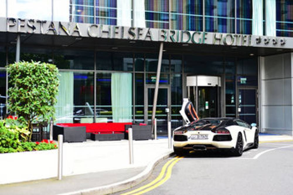 Pestana Chelsea Bridge Hotel & Spa