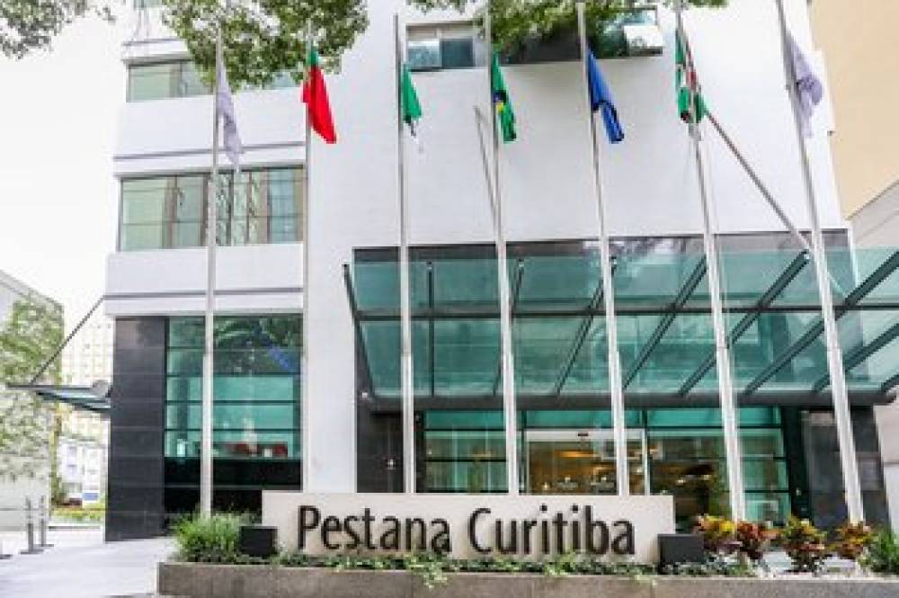 Pestana Curitiba Hotel