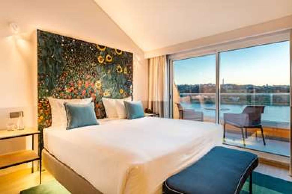 PESTANA DOURO RIVERSIDE PORTO 8