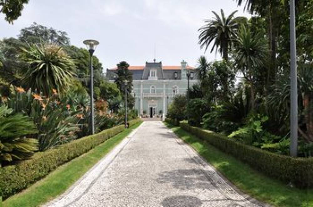 Pestana Palace Lisboa  2