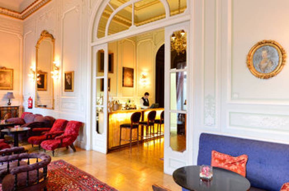 Pestana Palace Lisboa  10