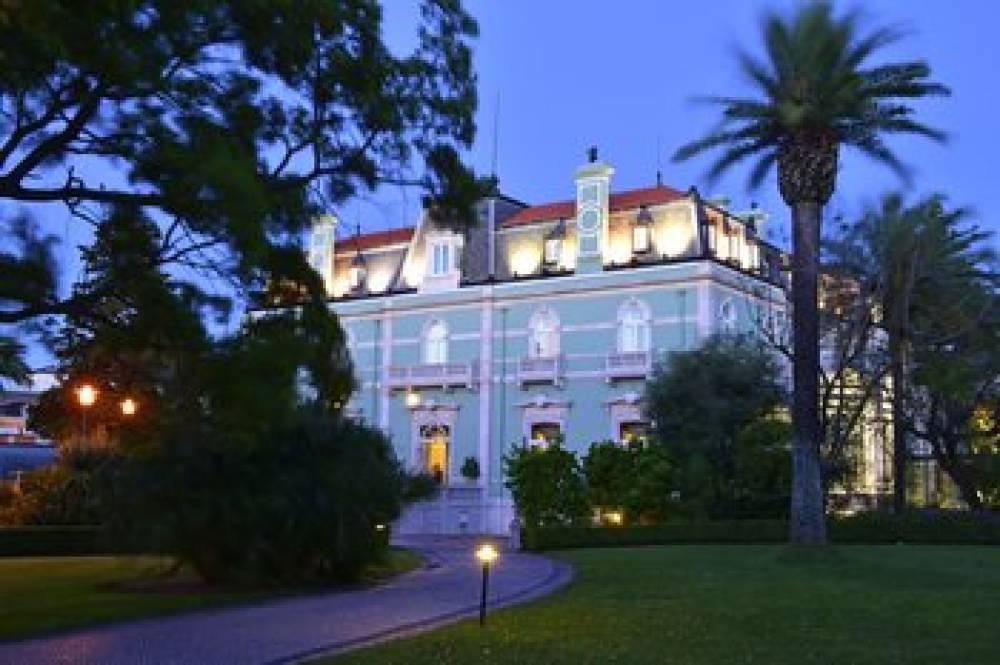 Pestana Palace Lisboa  1