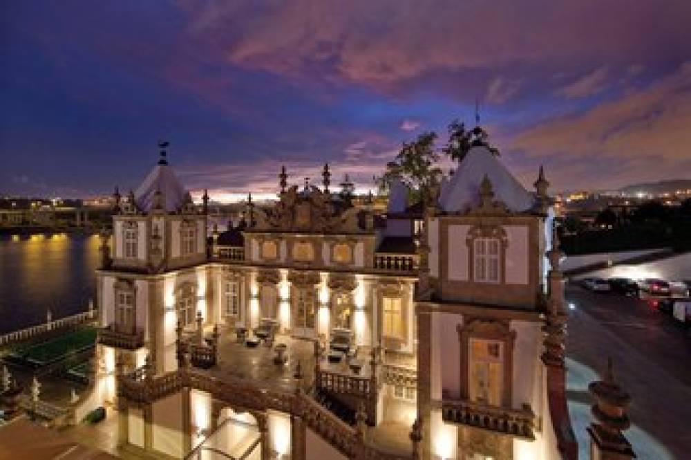 PESTANA PALACIO DO FREIXO 4