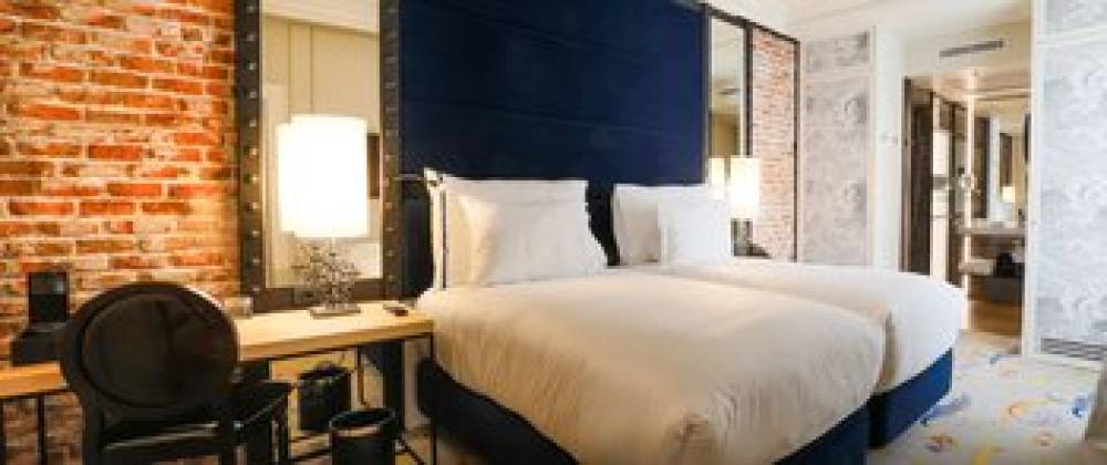 PESTANA PLAZA MAYOR MADRID 8