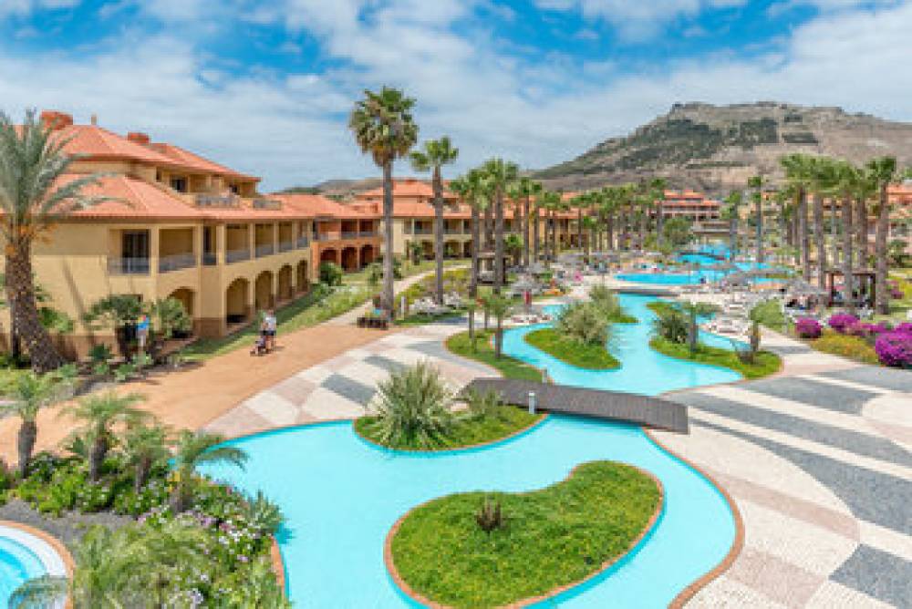 PESTANA PORTO SANTO 1