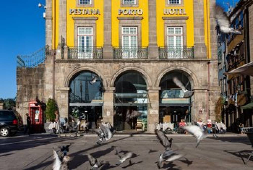 Pestana Vintage Porto