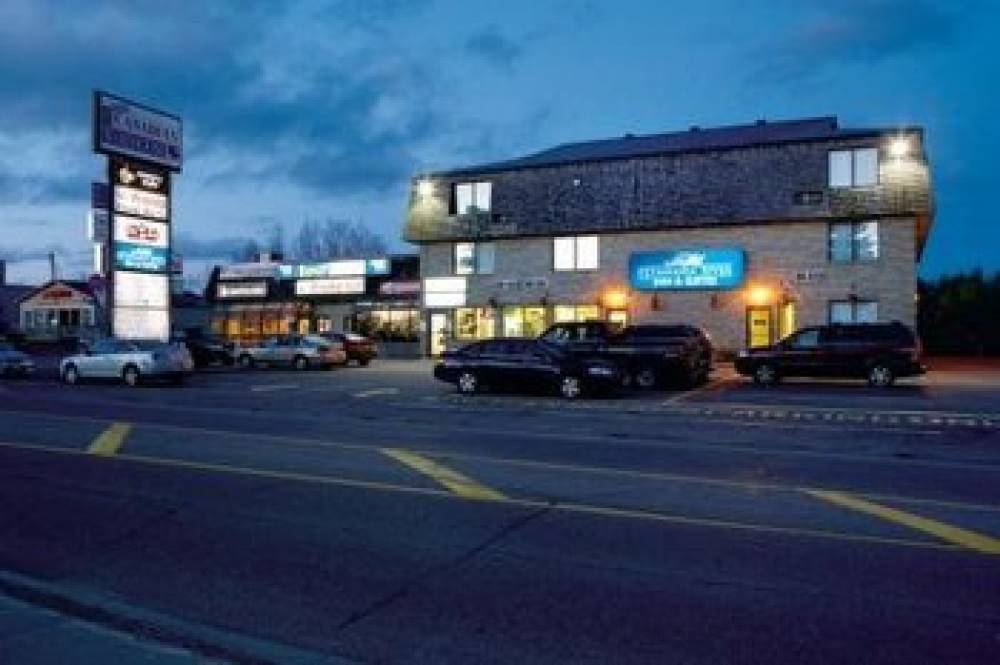 Petawawa River Inn And Suites