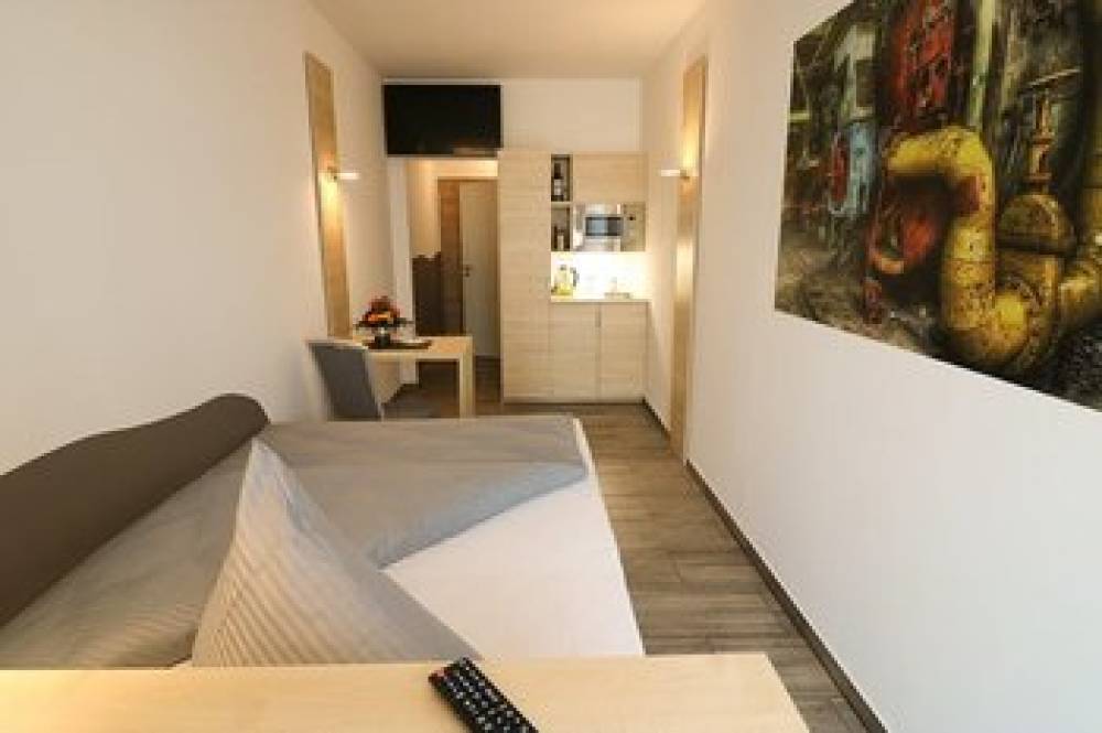 PETUL APART HOTEL AN NE40 8