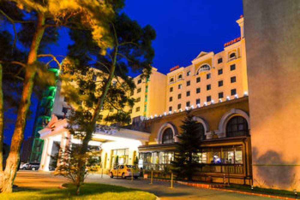 Phoenicia Grand Hotel