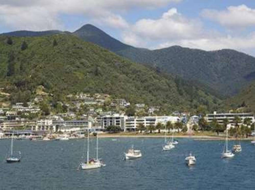 Picton Yacht Club Hotel 8