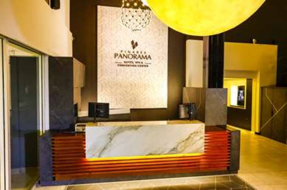 PINARES PANORAMA SUITES SPA 8