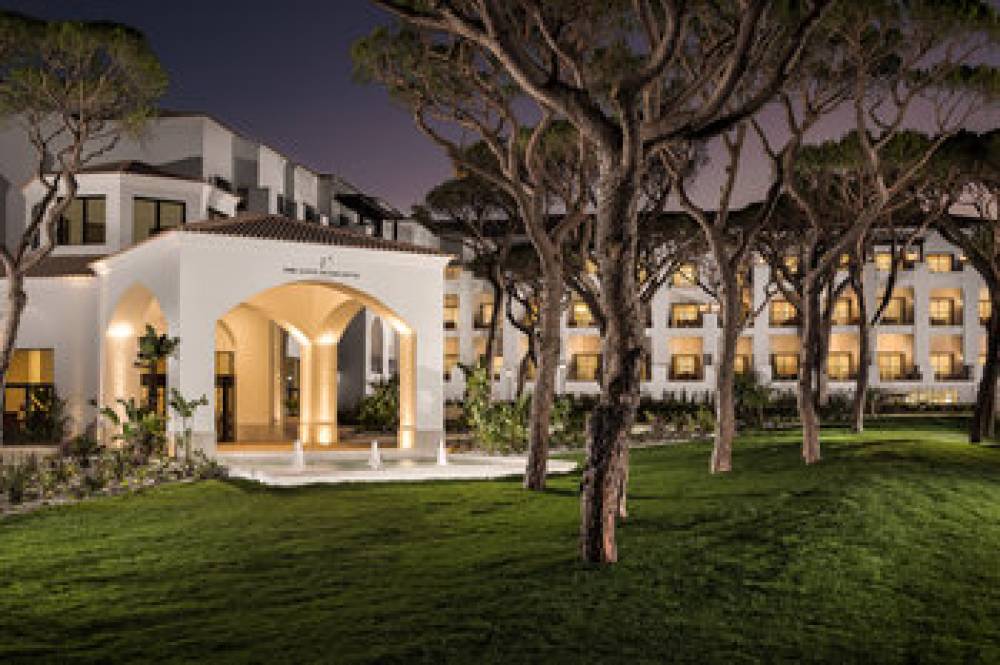 Pine Cliffs Ocean Suites, A Luxury Collection Resort & Spa, Algarve 1