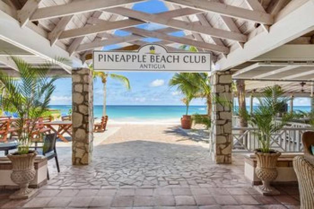 PINEAPPLE BEACH CLUB 7