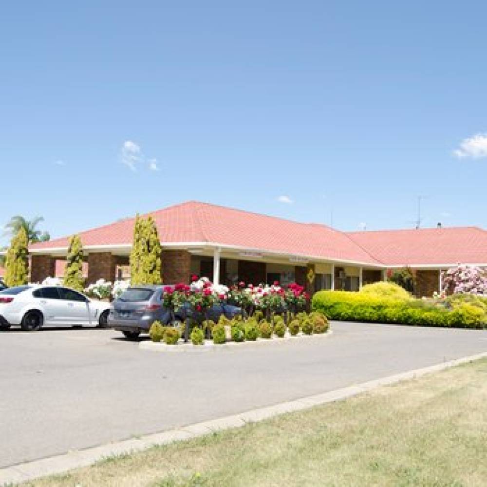 Pines Country Club Motor Inn