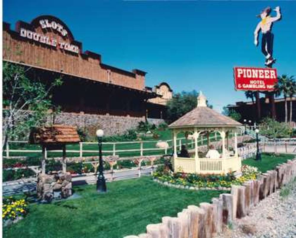 PIONEER HOTEL AND GAMBLING HALL 2