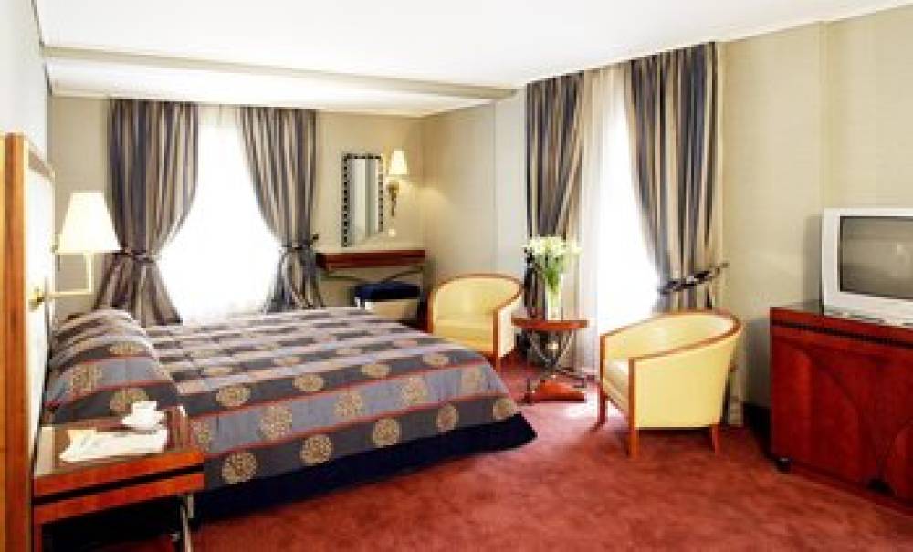 PIRAEUS THEOXENIA HOTEL 4