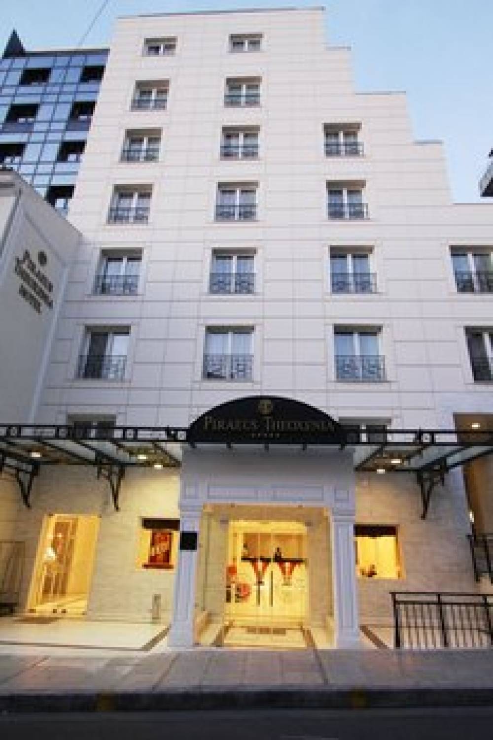 Piraeus Theoxenia Hotel