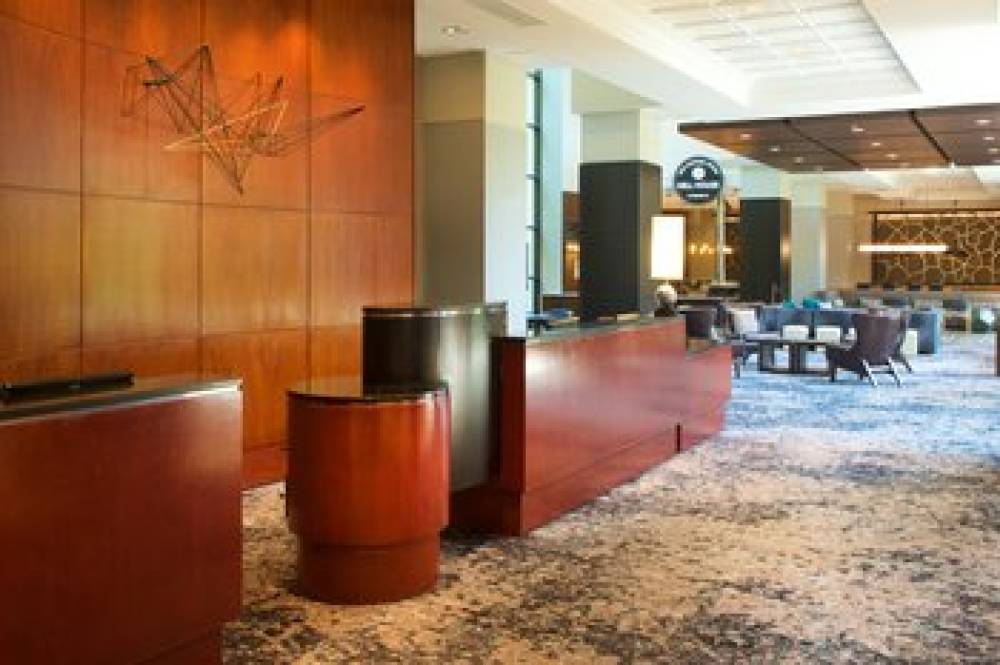 Pittsburgh Airport Marriott 3