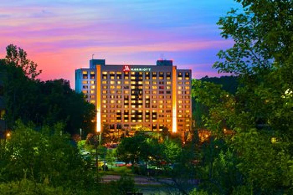 Pittsburgh Airport Marriott 1