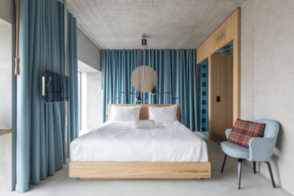 Placid Hotel Design Lifestyle Zurich