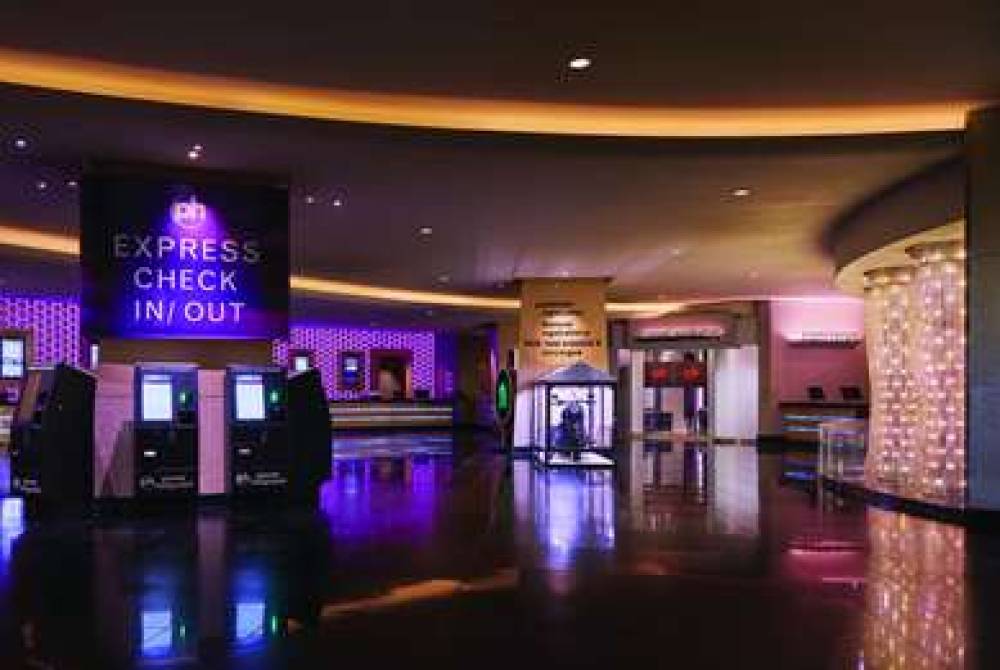 Planet Hollywood Hotel Casino 9