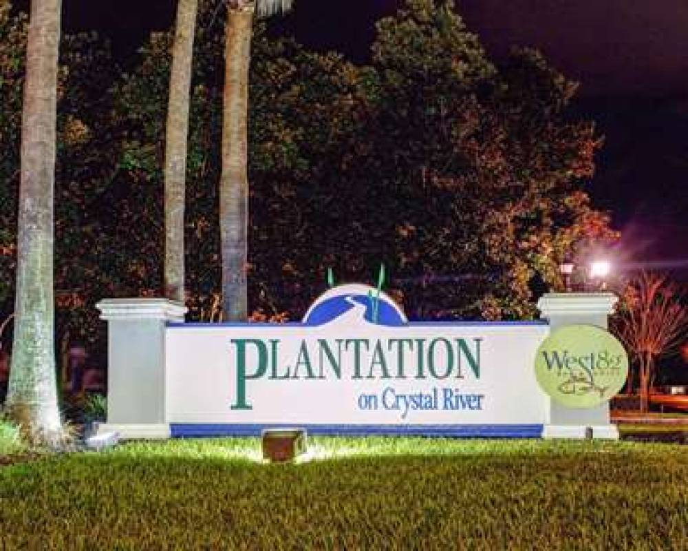 Plantation On Crystal River, Ascend Hotel Collection 5