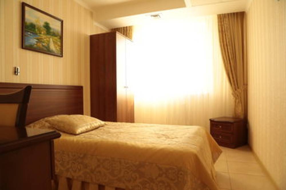 Platan Yuzhniy Hotel 9