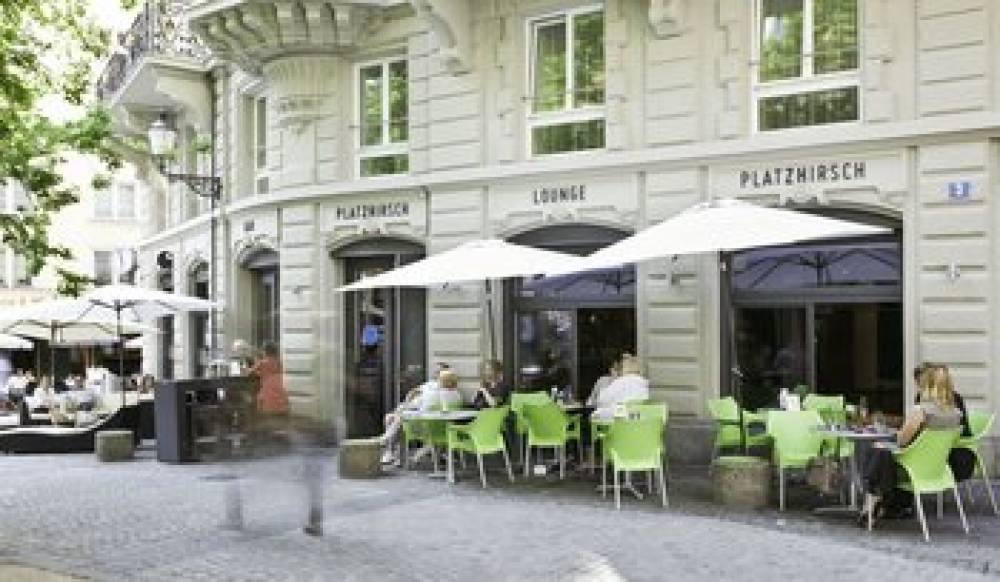 PLATZHIRSCH BOUTIQUE HOTEL AND BAR 1