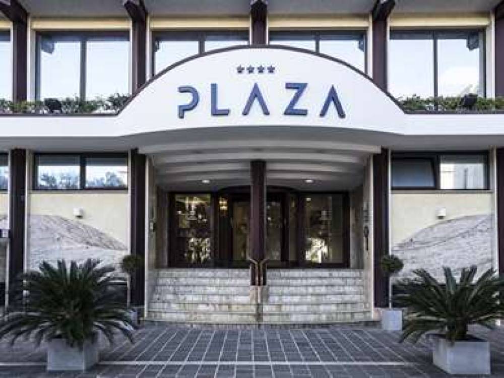 PLAZA HOTEL PESCARA 1