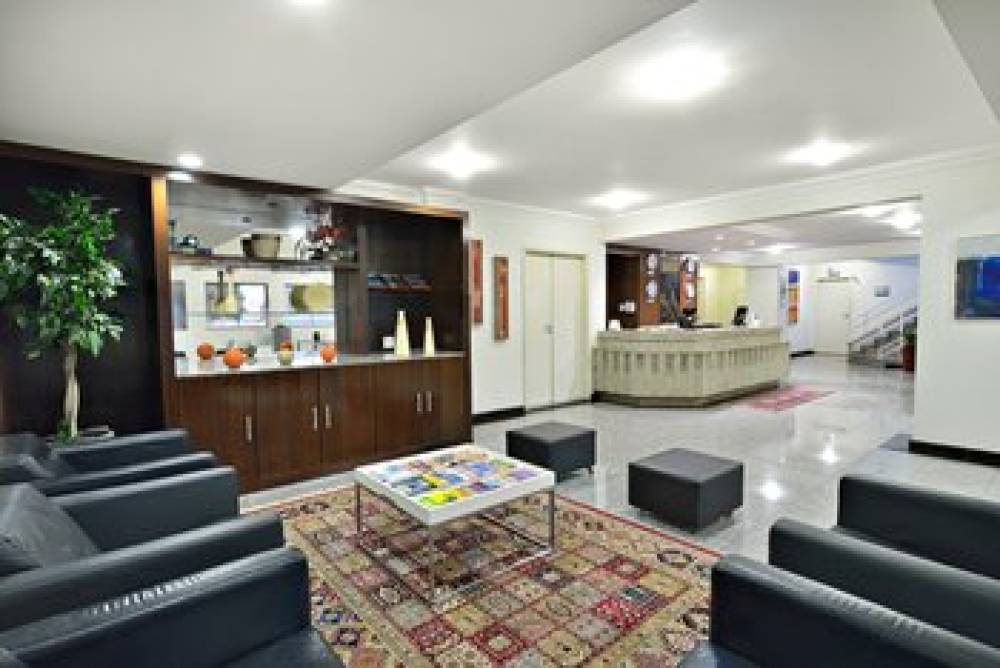 PLAZA INN FLAT ARAXA 2