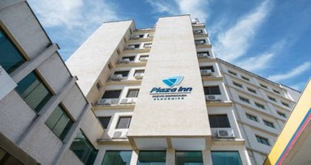 PLAZA INN TREVO SOROCABA 1