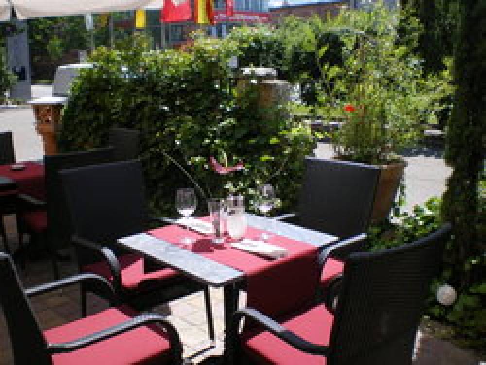 Plaza Kongresshotel Europe Stuttgart