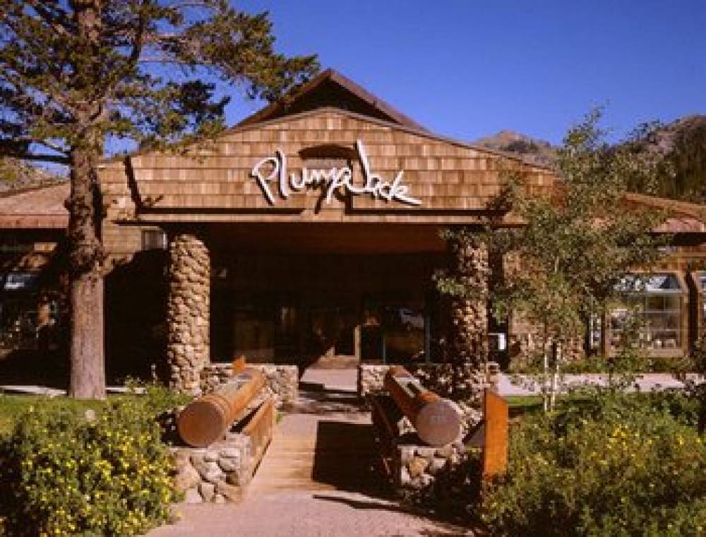 PLUMPJACK SQUAW VALLEY INN 1