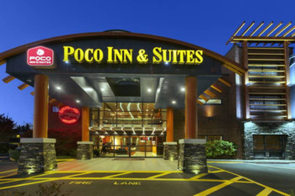 POCO INN AND SUITES HOTEL 1