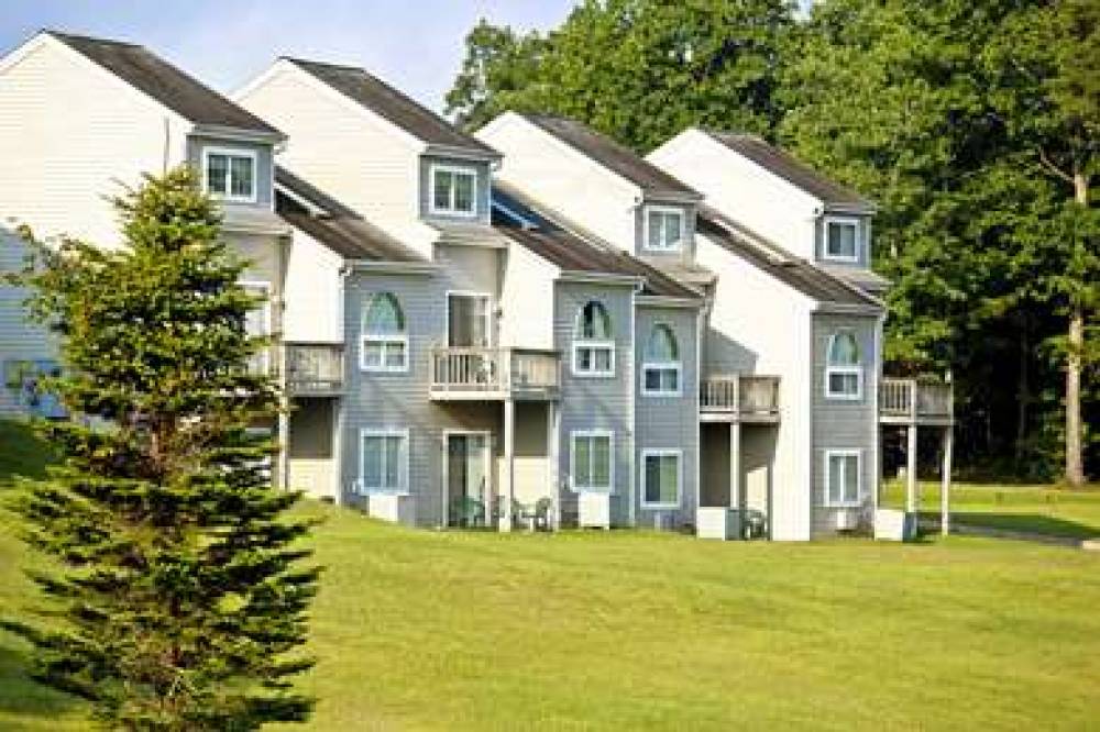 Pocono Mountain Villas