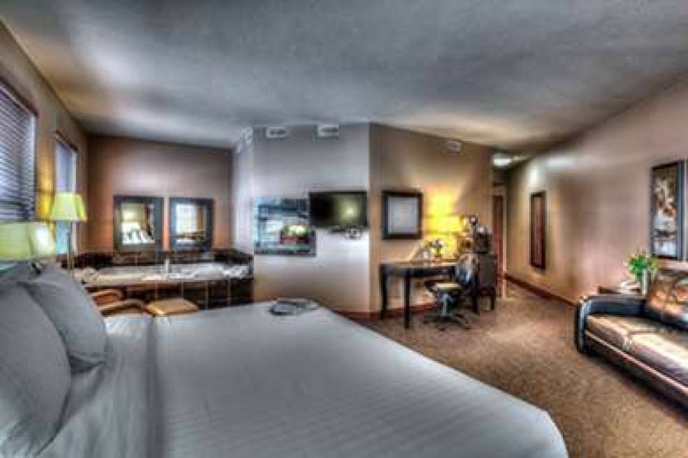 PODOLLAN INN AND SPA GRANDE PRAIRIE 8