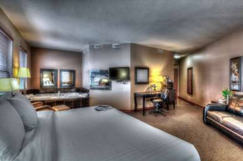 PODOLLAN INN AND SPA GRANDE PRAIRIE 9