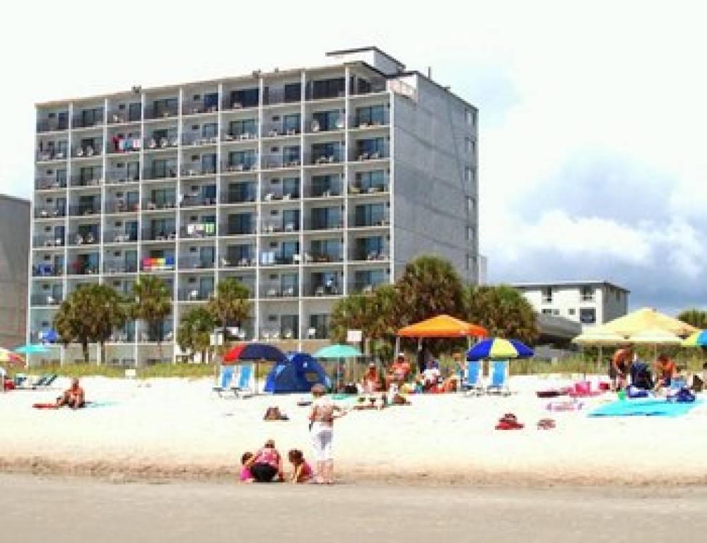 Polynesian Oceanfront Hotel