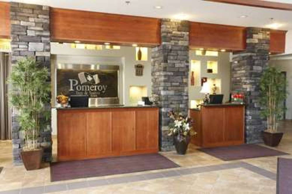 Pomeroy Inn And Suites Dawson Creek 5