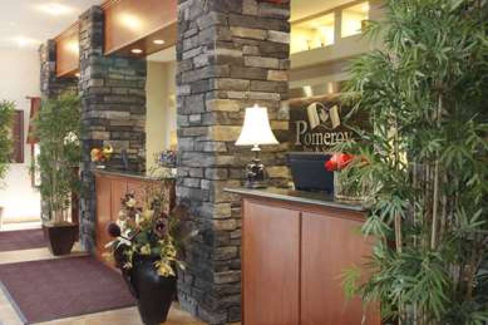 Pomeroy Inn And Suites Dawson Creek 9