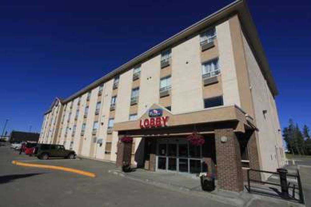 Pomeroy Inn And Suites Fort St John