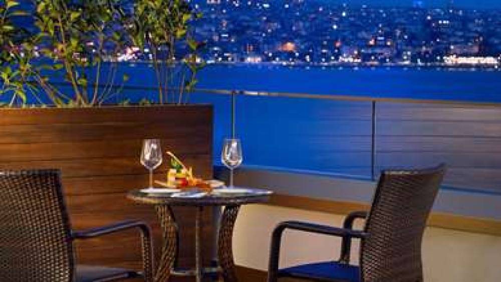 PORT BOSPHORUS HOTEL 6