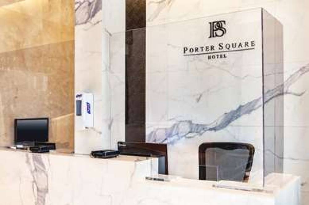 PORTER SQUARE HOTEL 5