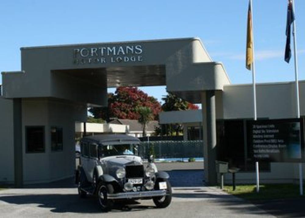 Portmans Motor Lodge