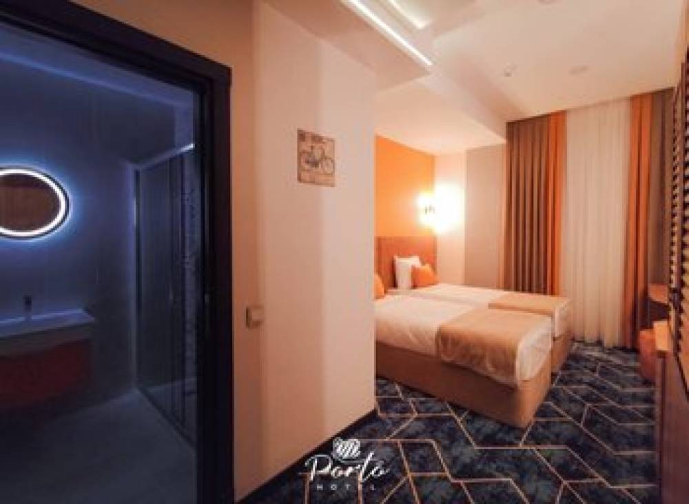 PORTO HOTEL BAKU 10