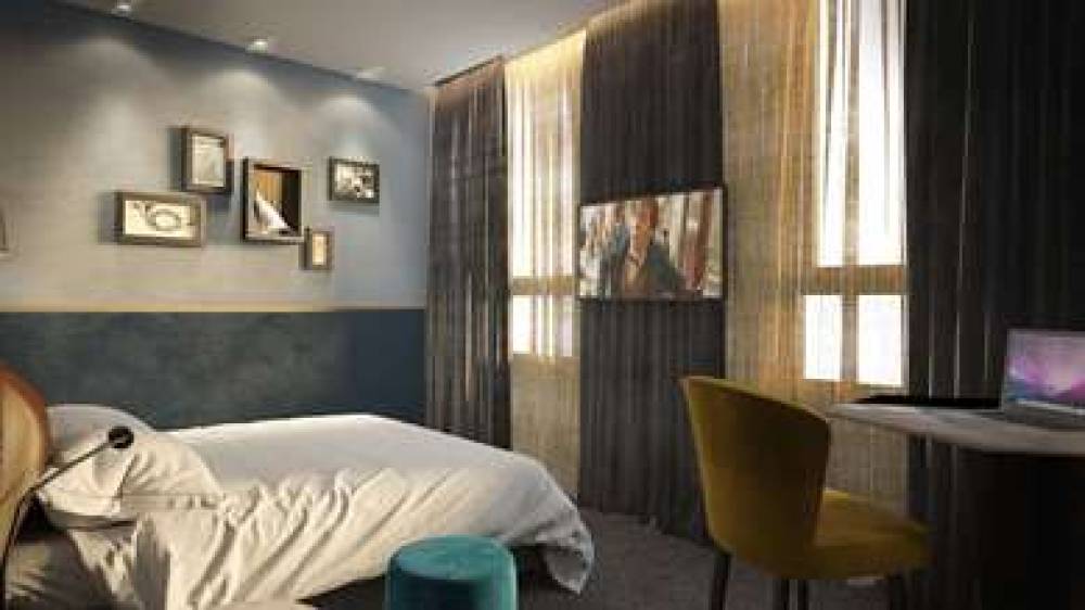 Postboutique Hotel Wuppertal 2