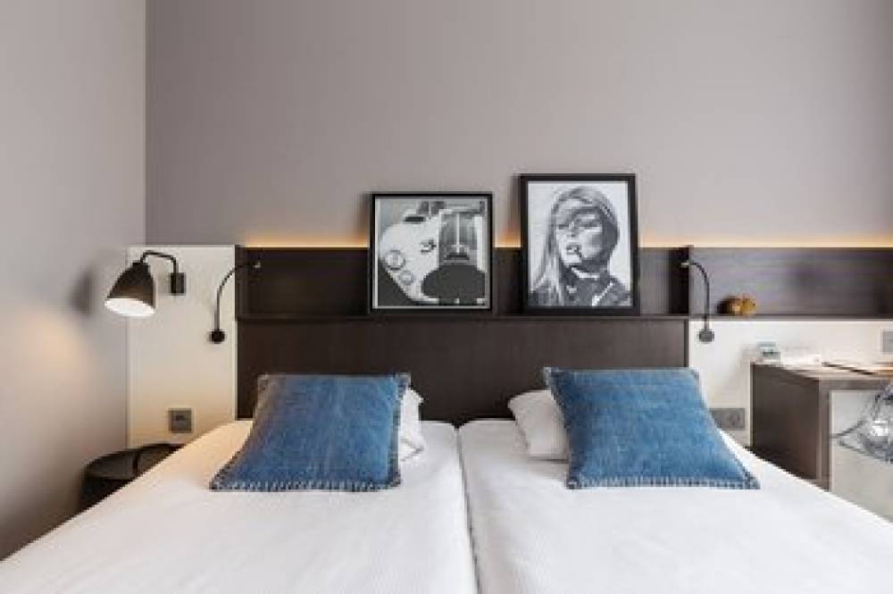 POSTILLION HOTEL AMERSFOORT VELUWEM 5