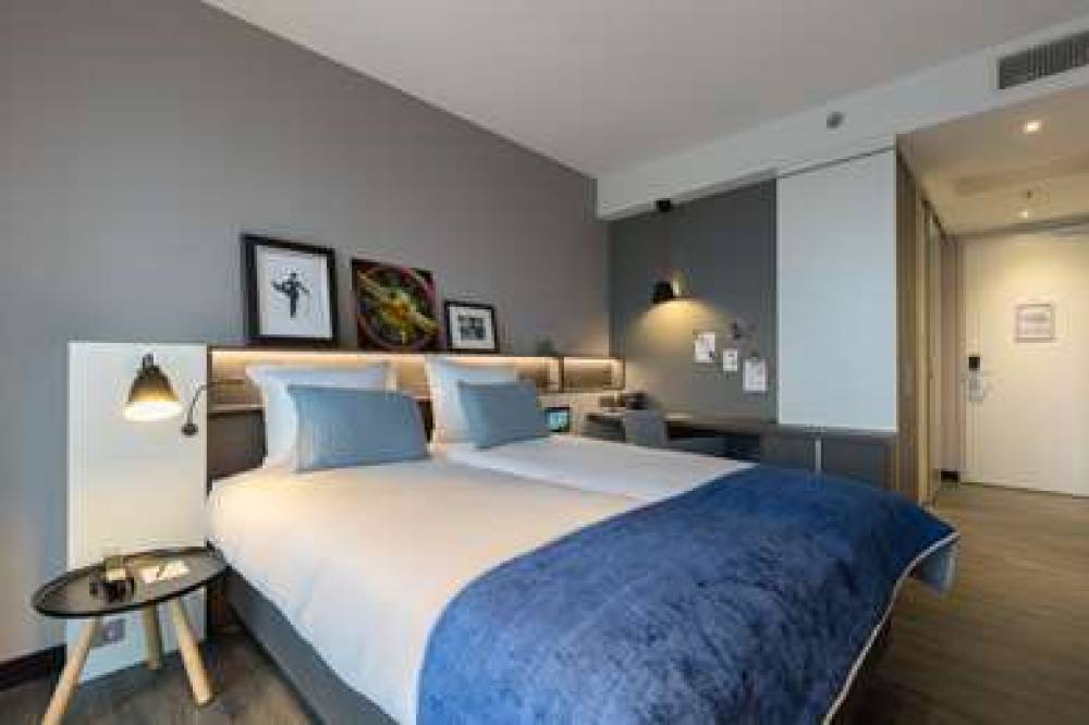 POSTILLION HOTEL AMSTERDAM 4