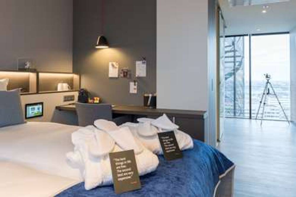 POSTILLION HOTEL AMSTERDAM 8