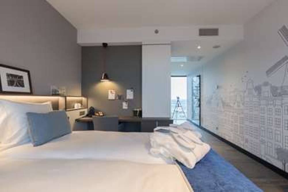 POSTILLION HOTEL AMSTERDAM 7